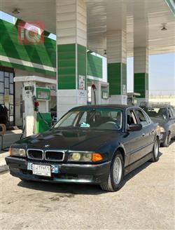 بی ئێم دەبڵیو سیریەس 7